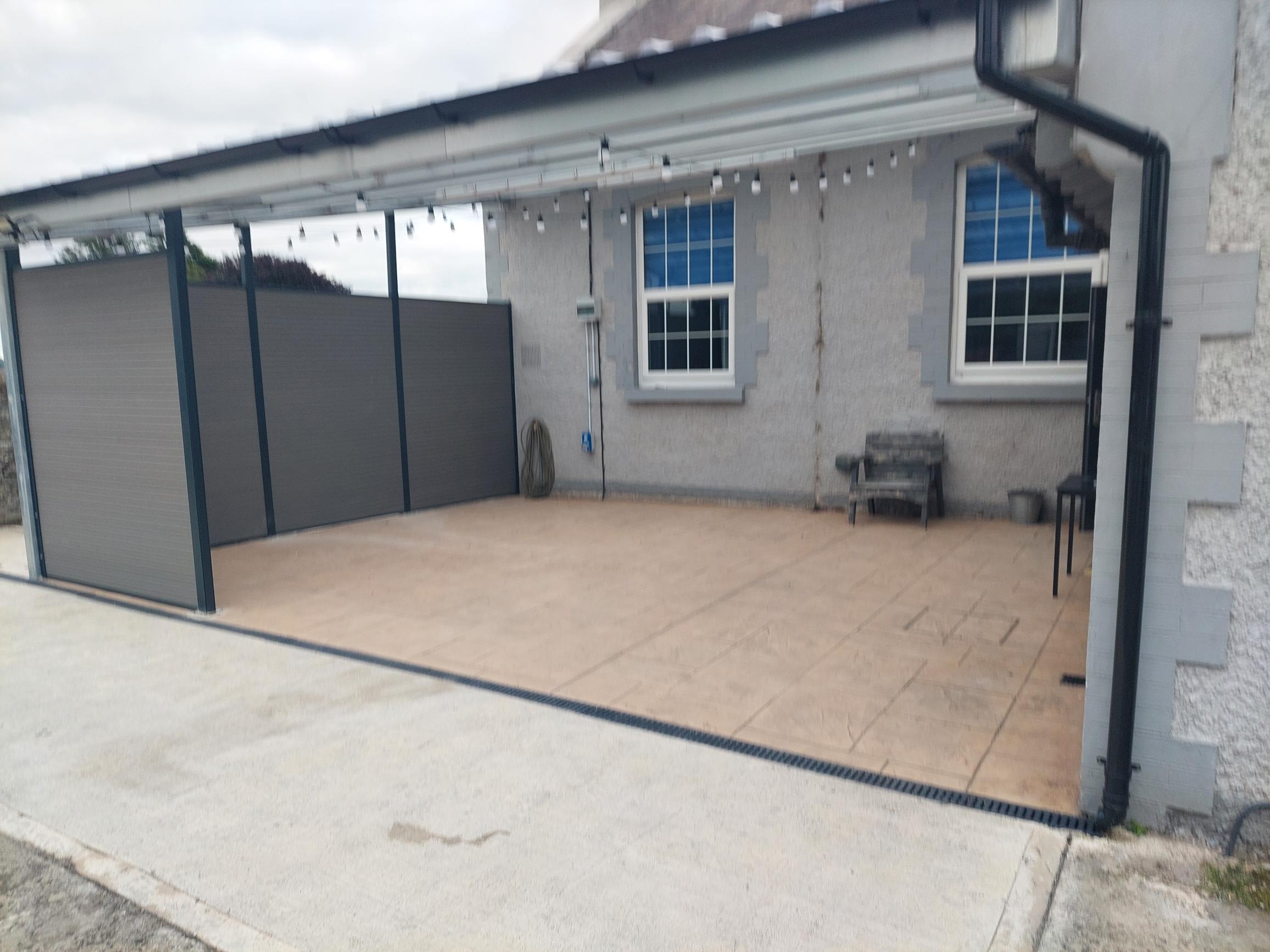 Lodge update