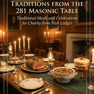st johnston festive board recipe book