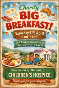 charity breakfast